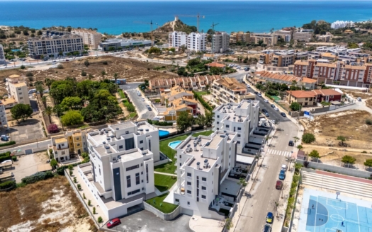 Apartamento en Villajoyosa – EE12986