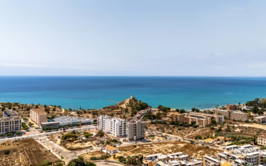 Apartamento en Villajoyosa – EE12986