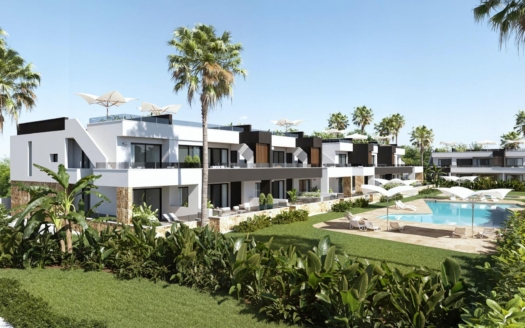 Bungalow in Rojales – EE13036