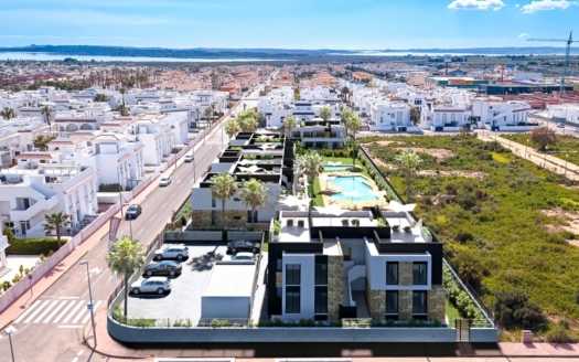Bungalow in Rojales – EE13036