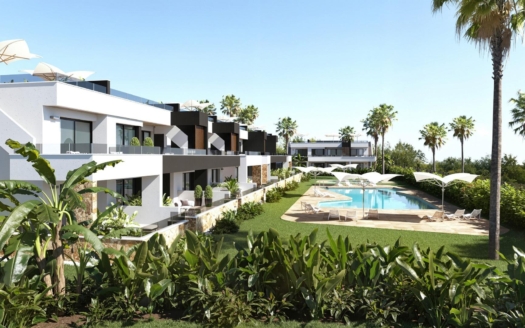 Bungalow in Rojales – EE13037
