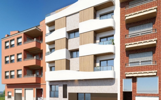 Apartment in Guardamar del Segura – EE13205