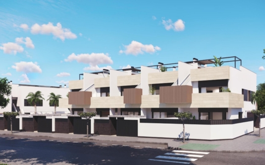 Bungalow in Pilar de La Horadada – EE13223