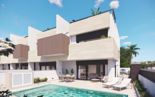 Bungalow in Pilar de La Horadada – EE13222