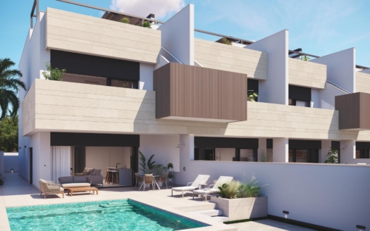 Bungalow in Pilar de La Horadada – EE13222