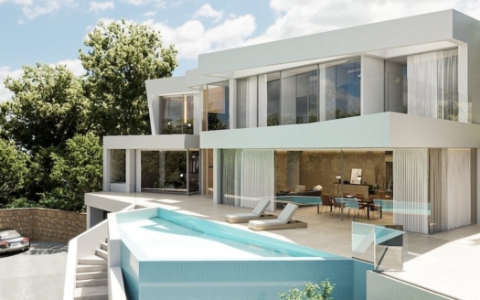 Villa in Altea – EE13181