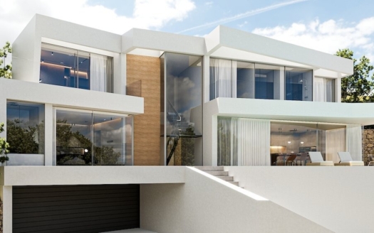 Villa in Altea – EE13181