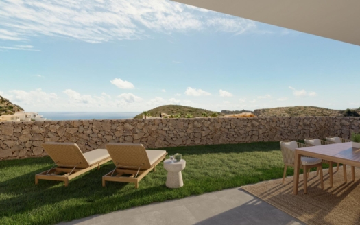 Apartament w Benitachell – EE13225