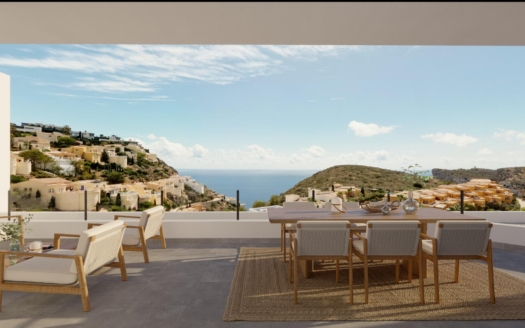 Apartament w Benitachell – EE13225