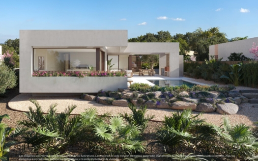 Villa in Orihuela – EE13139