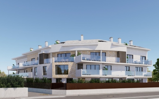Mieszkanie w Jávea Xàbia – EE13194