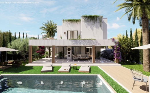 Villa in Rojales – EE13213