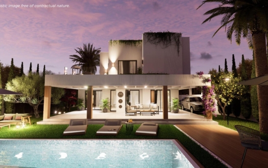 Villa in Rojales – EE13213