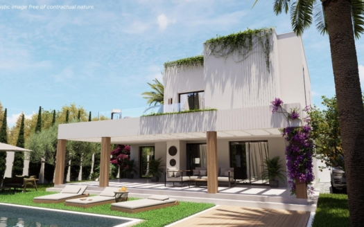 Villa in Rojales – EE13213