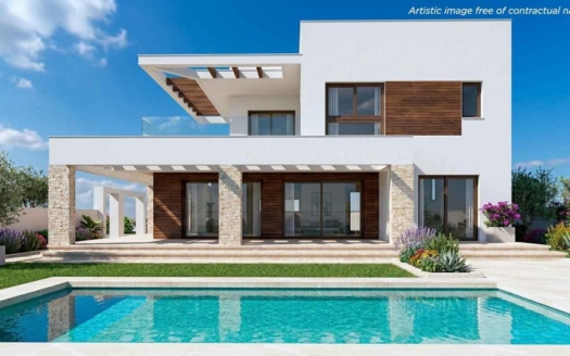 Villa in Rojales – EE13214