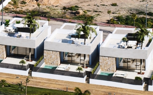 Villa in Torre Pacheco – EE13224