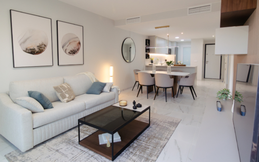 Apartment in ﻿Torrevieja (Alicante) – EE13253