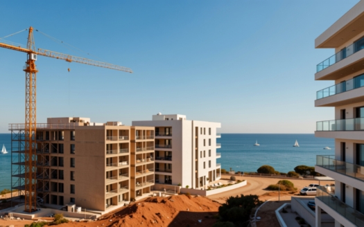 Office buildings in Costa Blanca, symbol of Spain's real estate investment boom in 2026