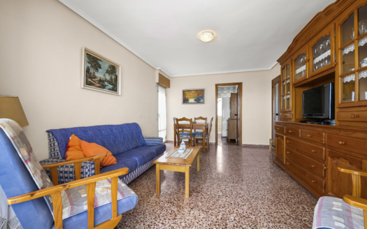 Sea views apartment in La Mata – EE12038