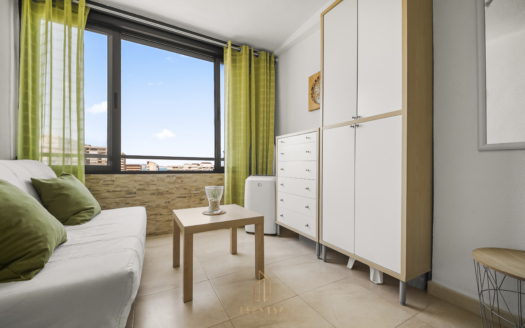 Mieszkanie z widokiem na morze w Cabo Cervera, Torrevieja – EE12056