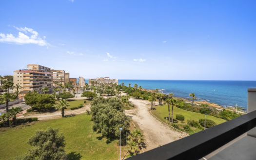 Mieszkanie z widokiem na morze w Cabo Cervera, Torrevieja – EE12056