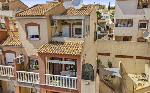 Penthouse duplex in Villamartin, Orihuela Costa – EE12068
