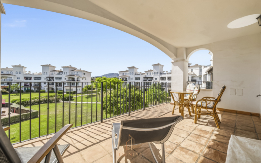 Apartment in Hacienda Riquelme – EE12983