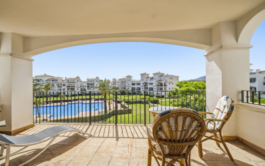 Apartment in Hacienda Riquelme – EE12983
