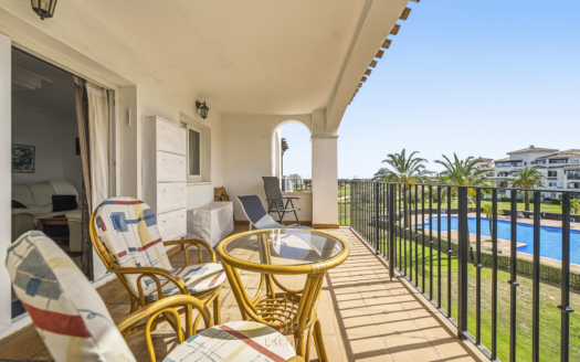Apartment in Hacienda Riquelme – EE12983