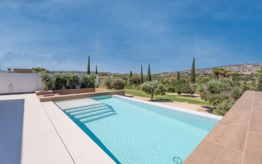 Golf luxury villa in La Finca Golf – EE13351
