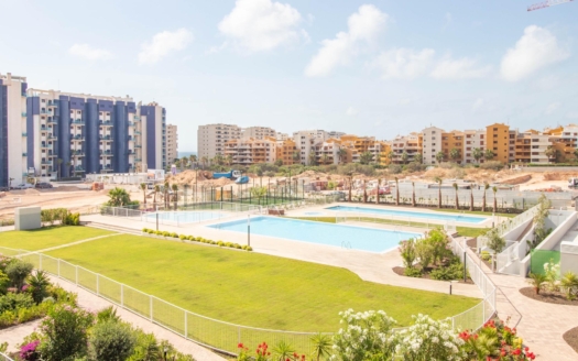Apartament w Torrevieja – EE12577