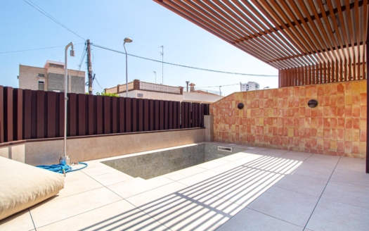 Villa i Santiago de la ribera – EE13417