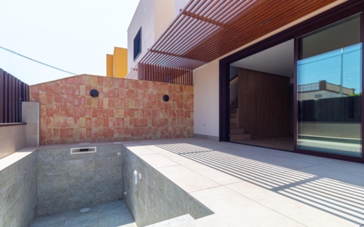 Villa i Santiago de la ribera – EE13417