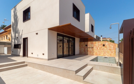 Villa i Santiago de la ribera – EE13418