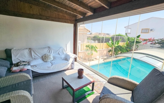 Villa in Orihuela Costa – EE13360