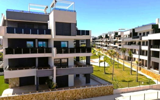 Apartamento en Playa Flamenca – EE12587