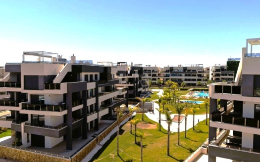Apartamento en Playa Flamenca – EE12587