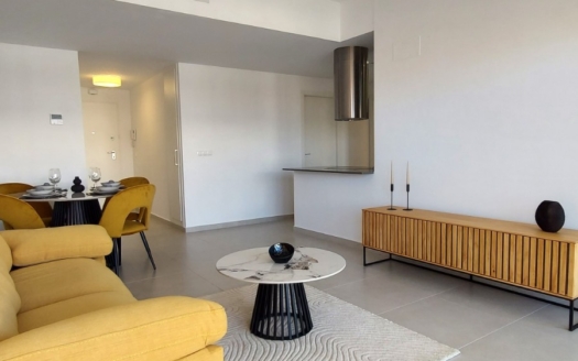 Apartment in Orihuela Costa – EE13573