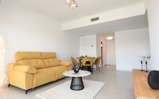 Apartment in Orihuela Costa – EE13573