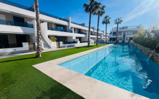 Penthouse in San Pedro del Pinatar – EE13558