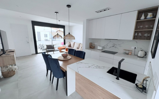 Penthouse in San Pedro del Pinatar – EE13558