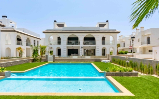 Penthouse à Ciudad Quesada – EE11829