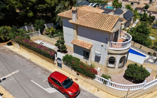 Villa in Orihuela Costa – EE13583