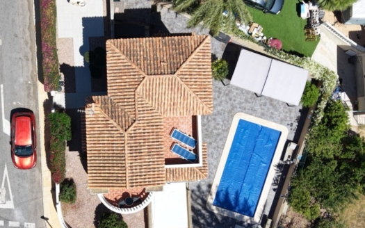 Villa in Orihuela Costa – EE13583