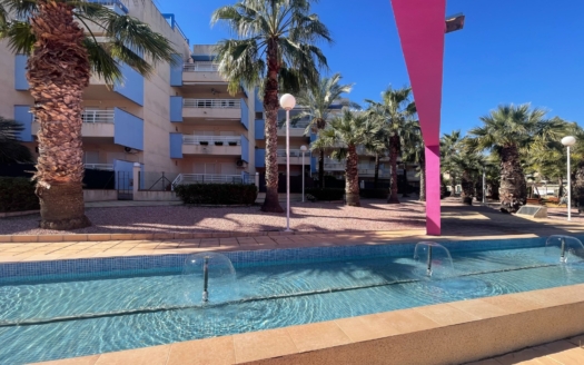Apartment in Orihuela Costa – EE13354
