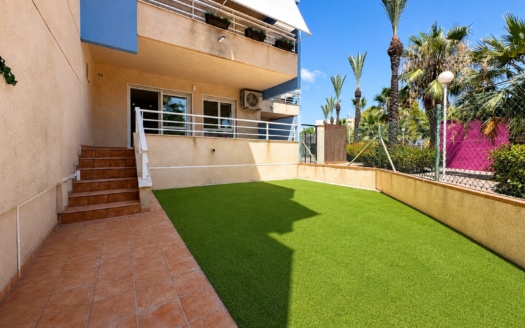 Apartment in Orihuela Costa – EE13354