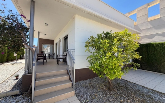 Villa i Ciudad Quesada – EE13380