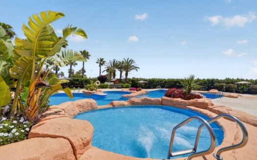 Apartment in Cabo Roig – EE12582