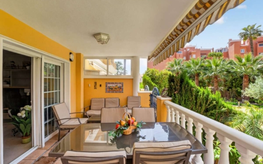 Apartment in Cabo Roig – EE12582