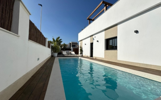 Villa i San Javier – EE13575